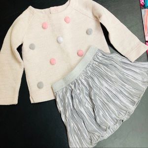 Cat & Jack Matching Outfit